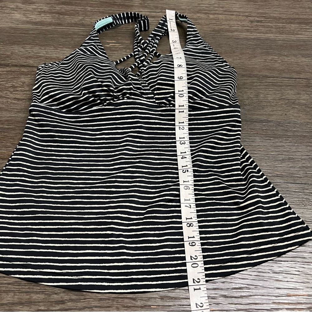 prAna Kayana Tankini Top small - Picture 10 of 12